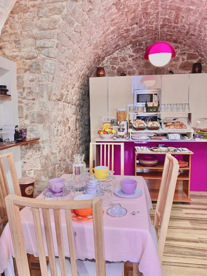 Aristogatti Hotel Ragusa Bagian luar foto