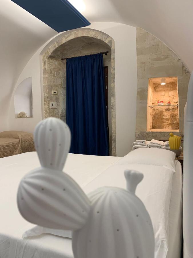 Aristogatti Hotel Ragusa Bagian luar foto