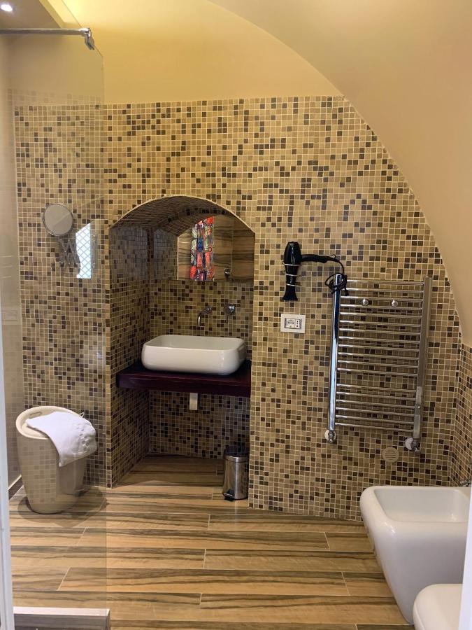 Aristogatti Hotel Ragusa Bagian luar foto