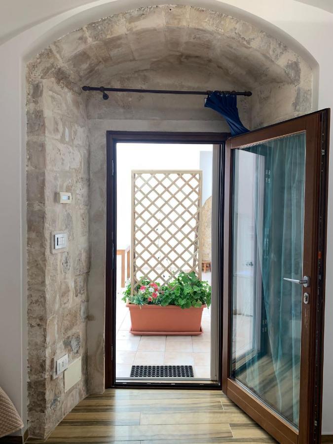 Aristogatti Hotel Ragusa Bagian luar foto