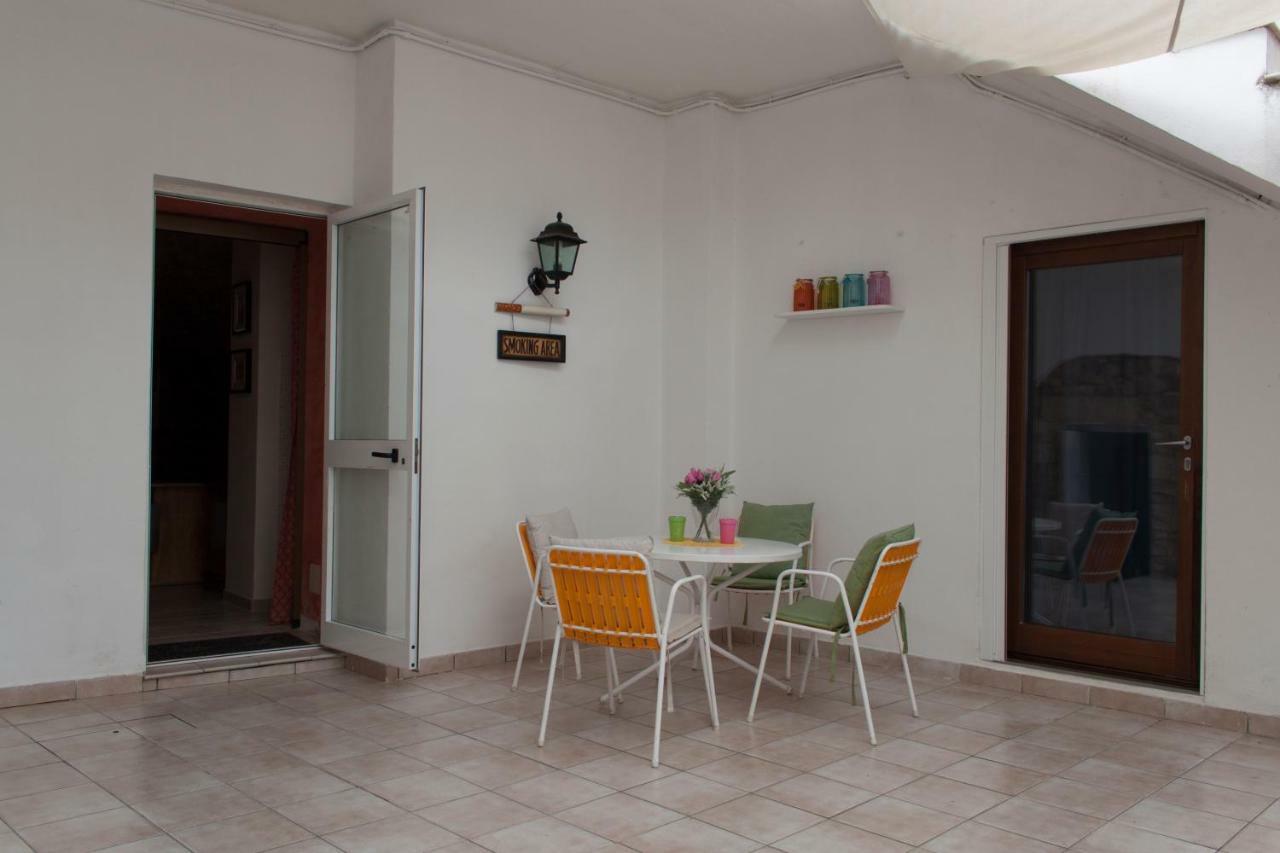 Aristogatti Hotel Ragusa Bagian luar foto