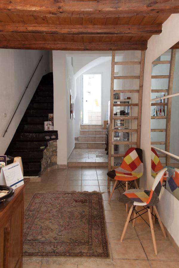 Aristogatti Hotel Ragusa Bagian luar foto